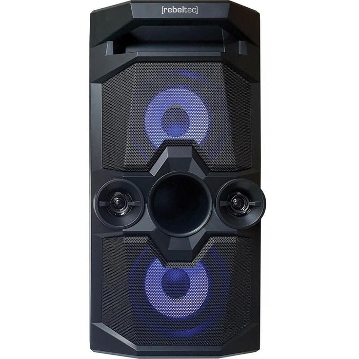 Bt Speaker Karaoke Tws   Rebeltec Soundbox480