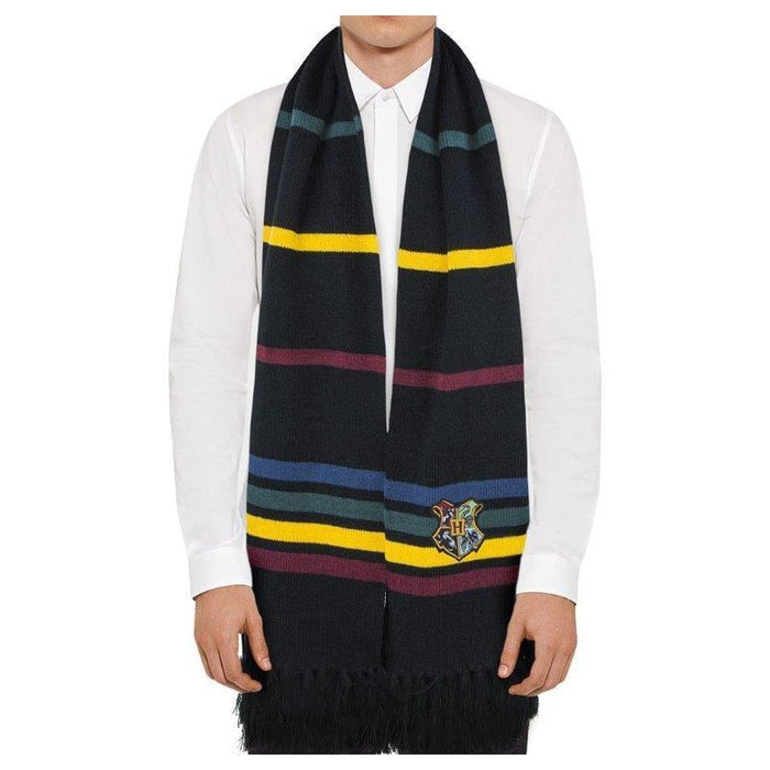 Bufanda Hogwarts Harry Potter