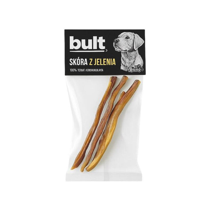 Bult Deer Skin - Premio Para Perros - 100g