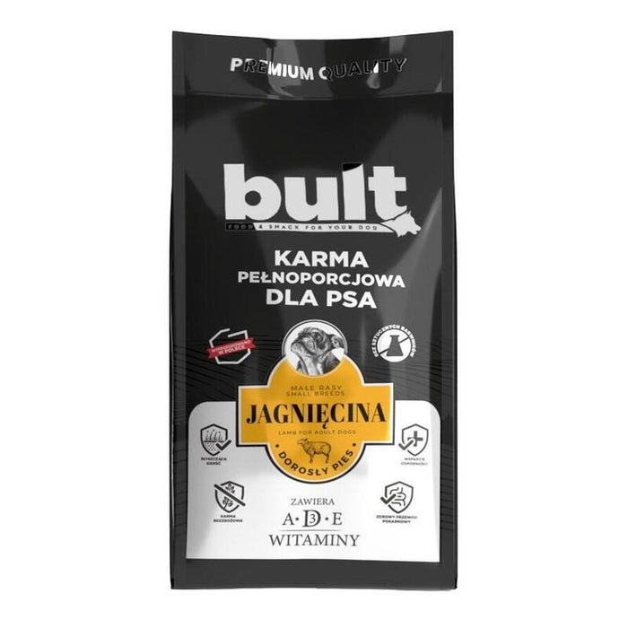 Bult Lamb - Alimento Seco Para Perros - 3kg