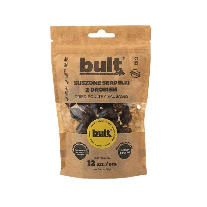 Bult Serdelki Drobiowe Para Perro 12szt