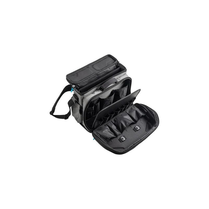 B&W Tres Módulos + Cremallera+Bolsillo+Universal, Bolsa Negra, Paquete 4 116.74