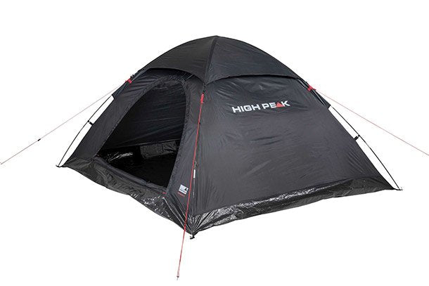 EAN 4001690103107 - High Peak Monodome XL Tienda de campaña tipo iglú 4 personas(s) Negro imagen 4