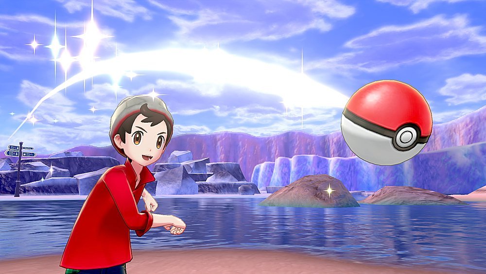 EAN 0045496424749 - Nintendo Pokemon Sword Estándar Nintendo Switch imagen 12