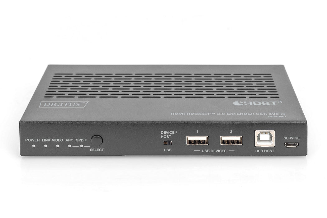 EAN 4016032483700 - Digitus DS-55523 extensor KVM Transmisor y receptor imagen 4