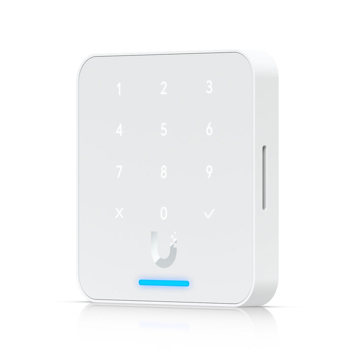 EAN 810084699300 - Ubiquiti Reader Flex Lector básico de control de acceso Blanco imagen 3