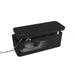 EAN 4052792067415 - LogiLink KAB0077 organizador de cables Universal Caja de cables Negro 3 pieza(s) imagen 2
