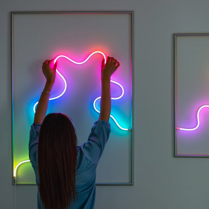 EAN 8056326677138 - Twinkly Flex Guirnalda G imagen 4