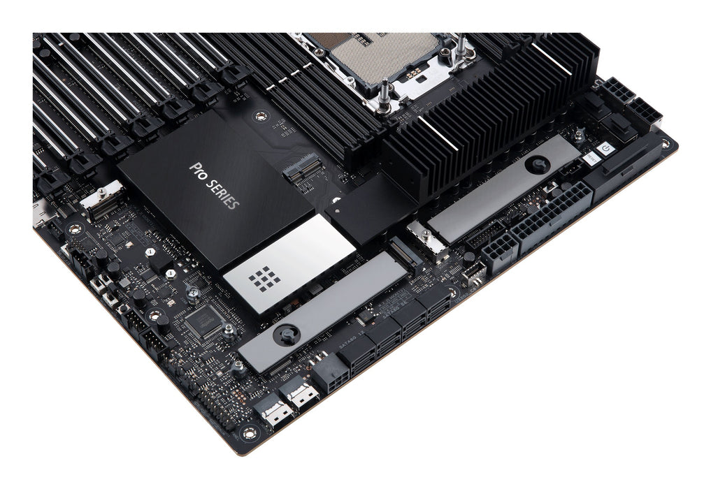 EAN 4711387123515 - ASUS PRO WS W790E-SAGE SE Intel W790 LGA 4677 (Socket E) EEB imagen 11