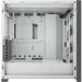 EAN 0840006627531 - Corsair iCUE 5000X RGB Midi Tower Blanco imagen 4