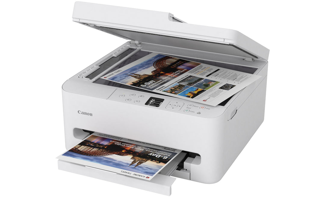 EAN 4549292247947 - Canon PIXMA TS7550i Inyección de tinta A4 1200 x 1200 DPI Wifi imagen 7