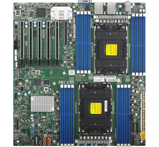 EAN 672042886364 - Supermicro MBD-X13DAI-T Intel C741 LGA 4677 (Socket E) ATX extendida imagen 1