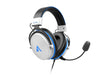 EAN 6940533545378 - ABYSM AG700 Pro 7.1 White Auriculares Alámbrico Diadema Juego Azul, Blanco imagen 2