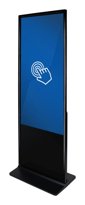 EAN 8435364320075 - iggual ORCHID TI-55 Alto Brillo Diseño de quiosco 139,7 cm (55") LCD Wifi 1500 cd / m² 4K Ultra HD Negro  imagen 5