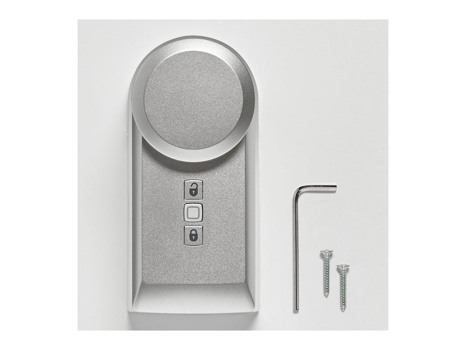 EAN 4047976605569 - Homematic IP HmIP-DLD-S Cerradura de puerta inteligente imagen 6