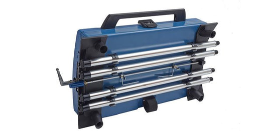 EAN 3138522105419 - Campingaz 200 SGR Parrilla Mesa Gas Azul, Plata 5200 W imagen 2