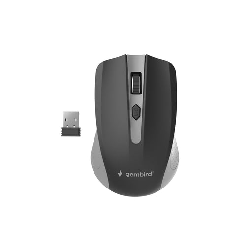 EAN 8716309104104 - Gembird MUSW-4B-04-GB ratón Oficina Ambidextro RF inalámbrico Óptico 1600 DPI imagen 2
