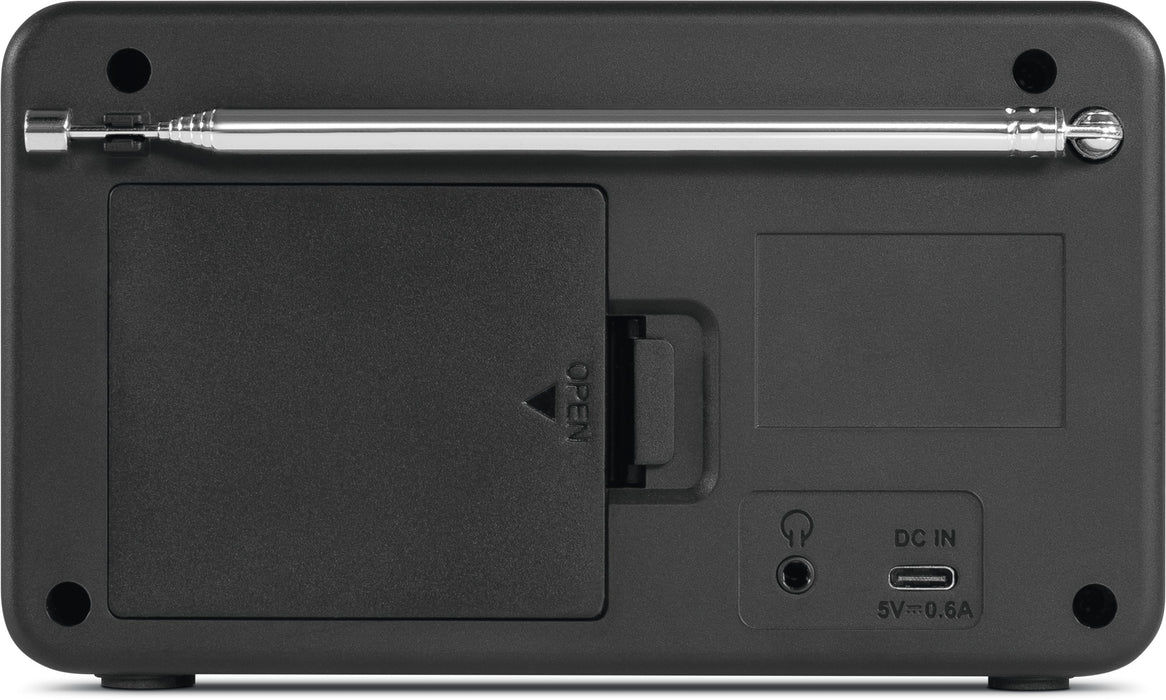 EAN 4019588029361 - TechniSat 0000/2936 radio Portátil Digital Blanco imagen 9