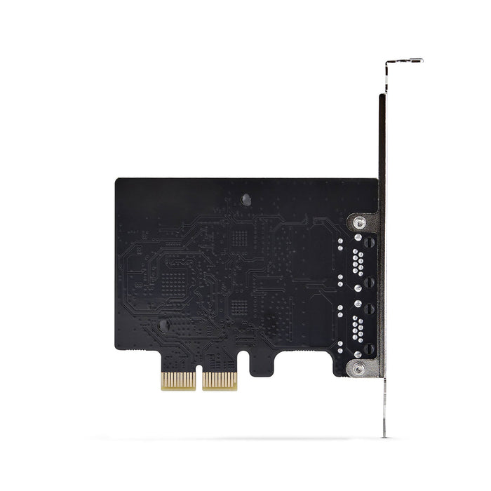 EAN 65030911344 - StarTech.com PR25GR-NETWORK-CARD adaptador y tarjeta de red Interno 5000 Mbit/s imagen 6