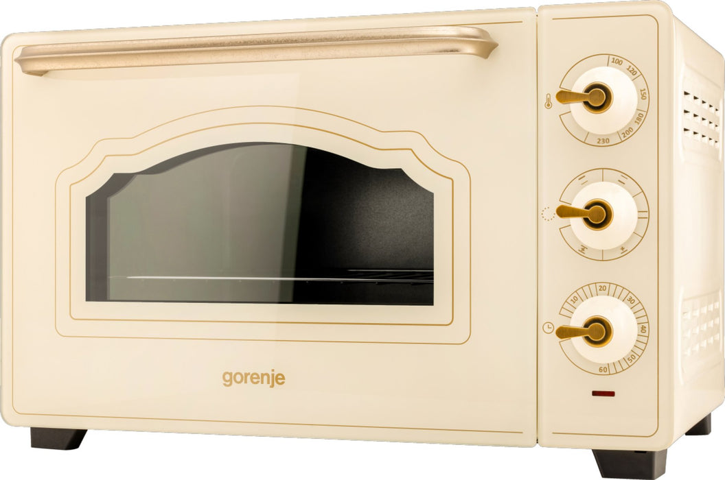 EAN 3838782980909 - Gorenje OM30CLI 30 L 1600 W Beige imagen 1
