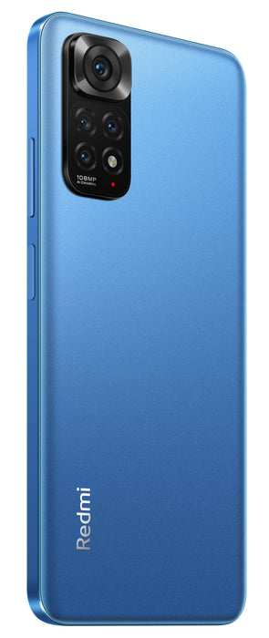 EAN 6934177769276 - Xiaomi Redmi Note 11S 16,3 cm (6.43") SIM doble Android 11 4G USB Tipo C 6 GB 128 GB 5000 mAh Azul imagen 4