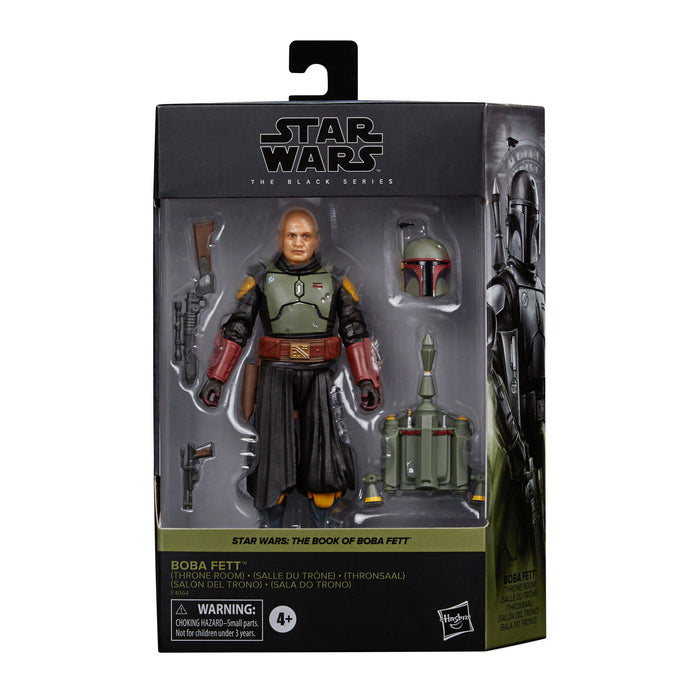 EAN 5010993957569 - Star Wars The Black Series F40645L0 toy figure imagen 3