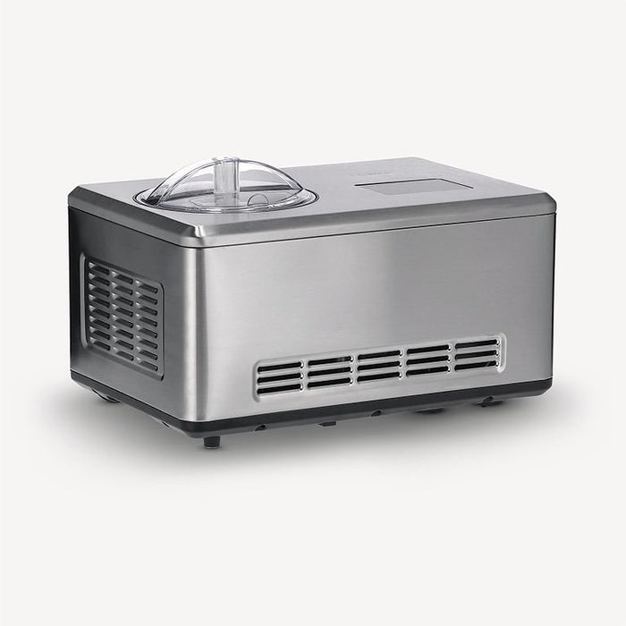 EAN 4008146030048 - Severin EZ 7405 máquina para helados Compresor de helados 2 L 180 W Acero inoxidable imagen 1