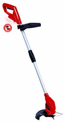 EAN 4006825626582 - Einhell GC-CT 18/24 Li-Solo Batería Negro, Rojo imagen 1