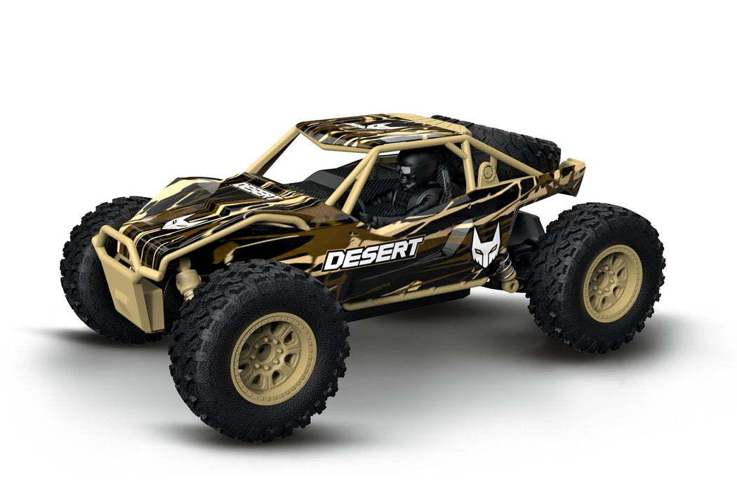 EAN 9003150115618 - Carrera RC Desert Buggy modelo controlado por radio Motor eléctrico 1:24 imagen 1