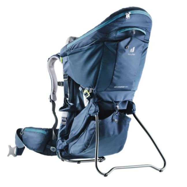 EAN 4046051115559 - Deuter Kid Comfort Pro Mochila portabebés Poliamida Azul imagen 1