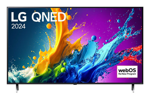 EAN 8806091951274 - LG QNED 55QNED80T6A 139,7 cm (55") 4K Ultra HD Smart TV Wifi Negro imagen 1