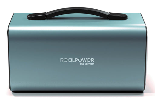 EAN 4040895011138 - RealPower PS-1000C estación de energía portátil Fosfato de hierro-litio (LiFePo4) 310000 mAh 1000 W 12,5  imagen 2