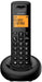 EAN 3700601426687 - Alcatel E160 Teléfono DECT Identificador de llamadas Negro imagen 1