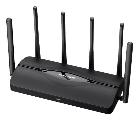 EAN 6957939002244 - Mercusys BE6500 Dual-Band Wi-Fi 7 Router router inalámbrico imagen 1