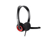 EAN 6939119033705 - Havit H202d (Black) Auriculares Alámbrico Diadema Llamadas/Música Negro, Rojo imagen 3