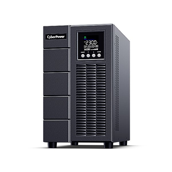 EAN 4711027790121 - CyberPower OLS3000EA sistema de alimentación ininterrumpida (UPS) Doble conversión (en línea) 3 kVA 2700  imagen 1