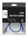 EAN 8716309074032 - Gembird Patch Cord Cat.6 UTP 0.5m cable de red Azul 0,5 m Cat6 U/UTP (UTP) imagen 2