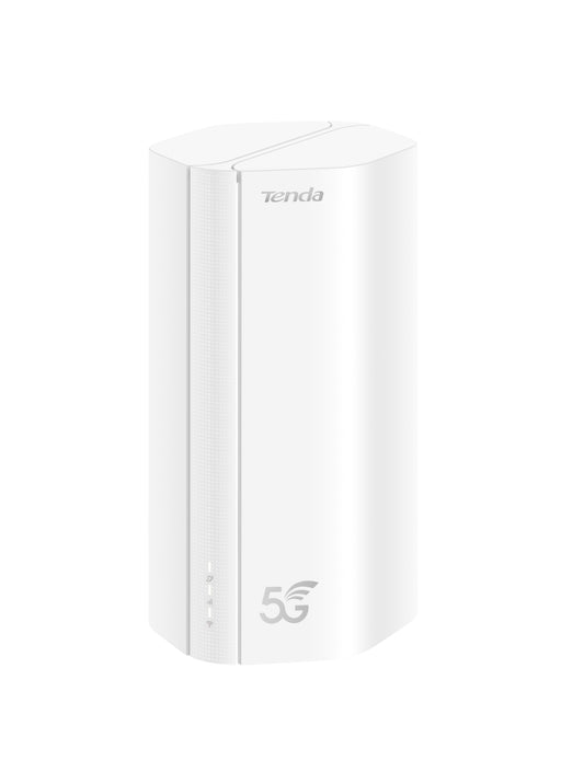 EAN 6932849430868 - Tenda 5G01 router inalámbrico Gigabit Ethernet Doble banda (2,4 GHz / 5 GHz) 5G Blanco imagen 1
