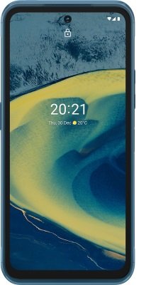 EAN 6438409065834 - Nokia XR20 16,9 cm (6.67") SIM doble Android 11 5G USB Tipo C 4 GB 64 GB 4630 mAh Azul imagen 3