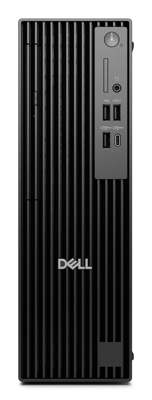 EAN 5397184936467 - DELL Pro QBS1250 Plus Intel Core Ultra 7 265 32 GB DDR5-SDRAM 512 GB SSD Windows 11 Pro Slim PC PC Negro imagen 1