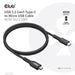 EAN 8719214471903 - CLUB3D CAC-1526 cable USB USB 3.2 Gen 1 (3.1 Gen 1) 1 m USB C Micro-USB B Negro imagen 3