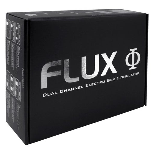 EAN 0609224032677 - ElectraStim Flux Electro Stimulator Kit de juguetes sexuales electroestimuladores imagen 2