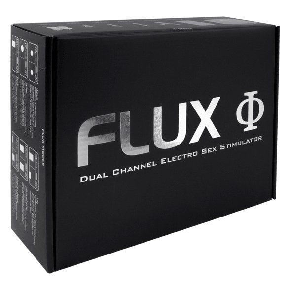 EAN 0609224032677 - ElectraStim Flux Electro Stimulator Kit de juguetes sexuales electroestimuladores imagen 2
