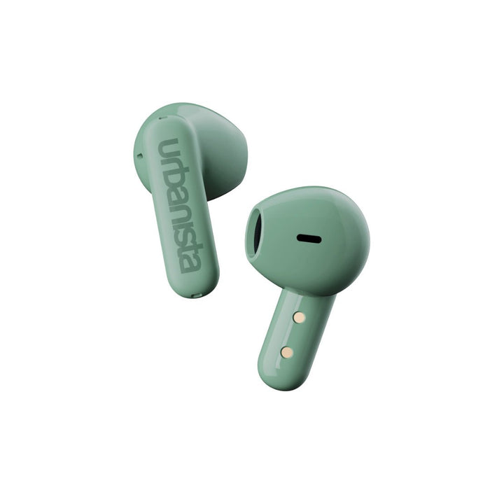 EAN 7350088304440 - Urbanista Copenhagen Auriculares True Wireless Stereo (TWS) Dentro de oído Llamadas/Música Bluetooth Verd imagen 2