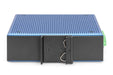 EAN 4016032490203 - Digitus DN-651154 switch Gigabit Ethernet (10/100/1000) Negro, Azul imagen 2