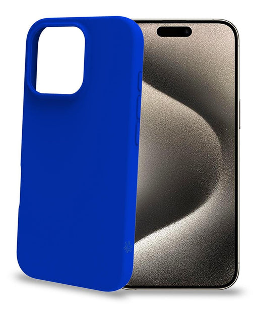 EAN 8021735210665 - Celly CROMO1079BL funda para teléfono móvil 15,9 cm (6.27") Azul imagen 1