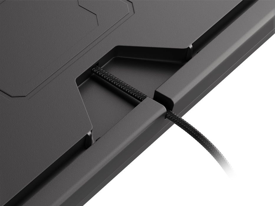 EAN 5901969426922 - GENESIS Thor 300 RGB teclado Juego USB QWERTY Español Negro imagen 6