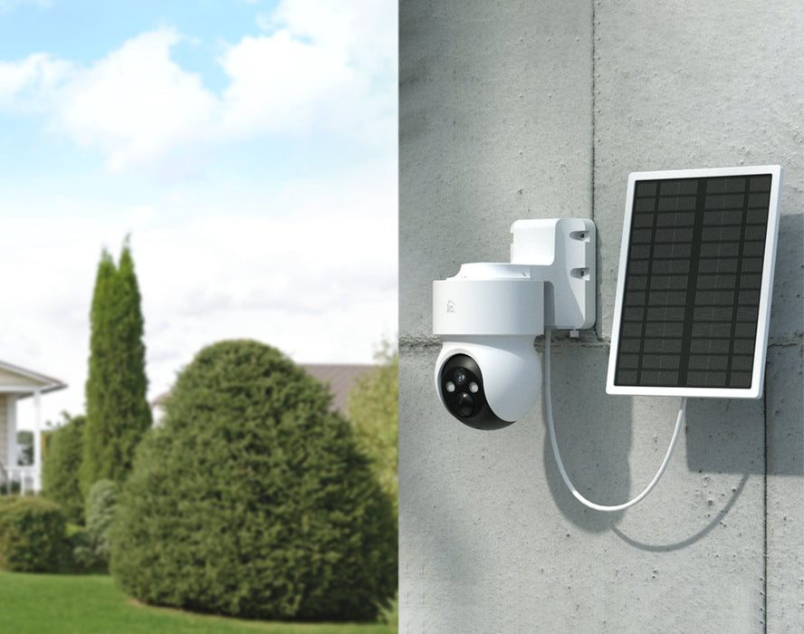 EAN 7333048063892 - Deltaco SH-IPC11-4G cámara de vigilancia Esférico Cámara de seguridad IP Exterior 2304 x 1296 Pixeles Par imagen 10