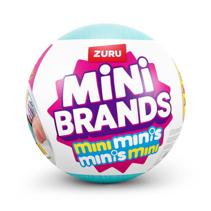 EAN 4894680043350 - Mini Brands - Fill the Fridge imagen 3