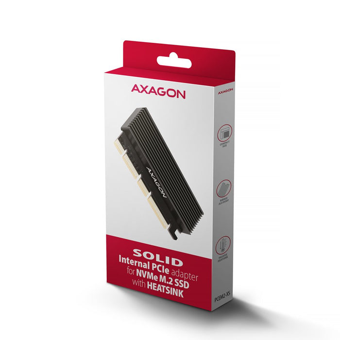 EAN 8595247907547 - Axagon PCEM2-XS tarjeta y adaptador de interfaz Interno M.2 imagen 7